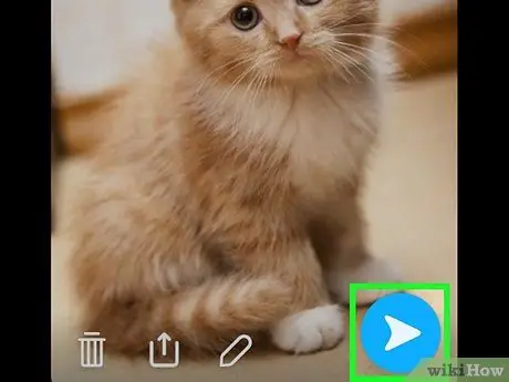 Флирт с помощью Snapchat, шаг 3 Флирт с помощью Snapchat, шаг 3