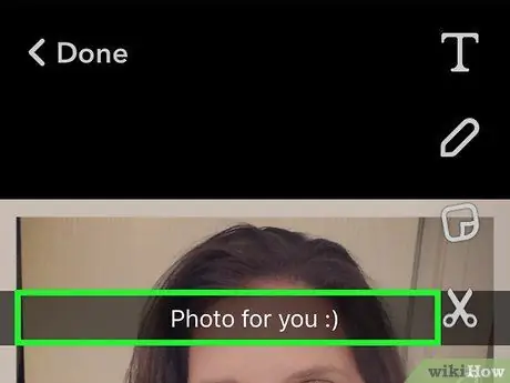 Флирт с помощью Snapchat, шаг 5 Флирт с помощью Snapchat, шаг 5
