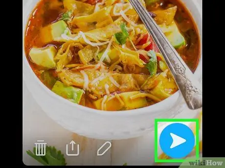 Флирт с помощью Snapchat, шаг 6 Флирт с помощью Snapchat, шаг 6