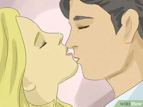 Незабываемый первый поцелуй, шаг 10 Незабываемый первый поцелуй, шаг 10