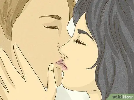 Незабываемый первый поцелуй, шаг 11 Незабываемый первый поцелуй, шаг 11