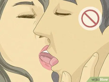 Незабываемый первый поцелуй, шаг 12 Незабываемый первый поцелуй, шаг 12