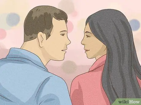 Незабываемого первого поцелуя, шаг 4 Незабываемого первого поцелуя, шаг 4
