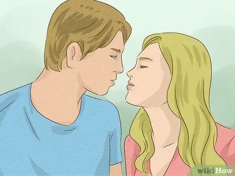 Незабываемый первый поцелуй, шаг 6 Незабываемый первый поцелуй, шаг 6