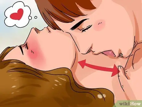 Поцелуй девушку в шею Шаг 6 Поцелуй девушку в шею Шаг 6