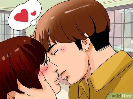 Поцелуй девушку в шею Шаг 10 Поцелуй девушку в шею Шаг 10