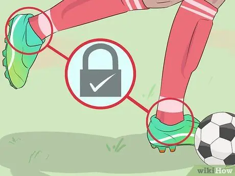 Стрелять в футбольный мяч Шаг 6 Стрелять в футбольный мяч Шаг 6