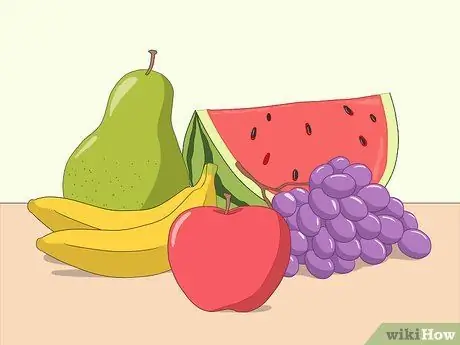 Ешьте здоровую пищу, шаг 3 Ешьте здоровую пищу, шаг 3