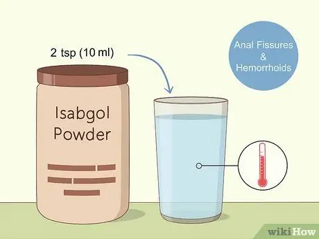Примите Isabgol Step 6 Примите Isabgol Step 6