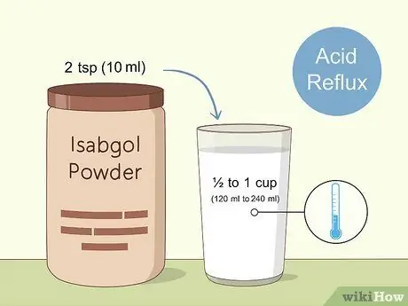 Примите Isabgol Step 7 Примите Isabgol Step 7