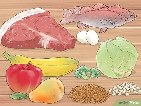 Похудеть с помощью СПКЯ Шаг 1