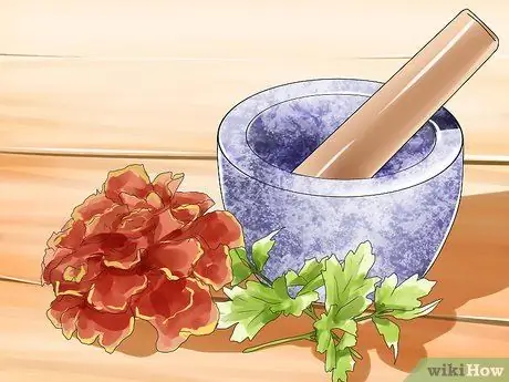 Лечить ожоги ковра Шаг 12
