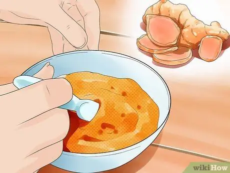 Лечить ожоги ковра Шаг 11