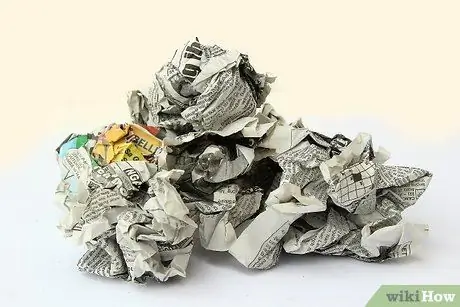 Сделайте искусственные камни из бетона Шаг 1 Сделайте искусственные камни из бетона Шаг 1