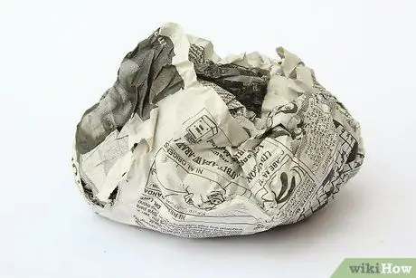 Сделайте искусственные камни из бетона, шаг 2 Сделайте искусственные камни из бетона, шаг 2