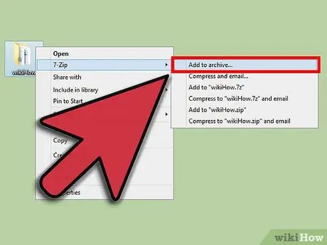 Сделайте Zip-файл Шаг 7 Сделайте Zip-файл Шаг 7