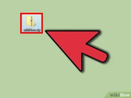 Создание Zip-файла Шаг 3 Создание Zip-файла Шаг 3