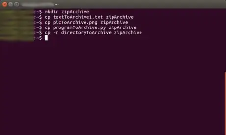 Linux копирует файлы в directory Linux копирует файлы в directory
