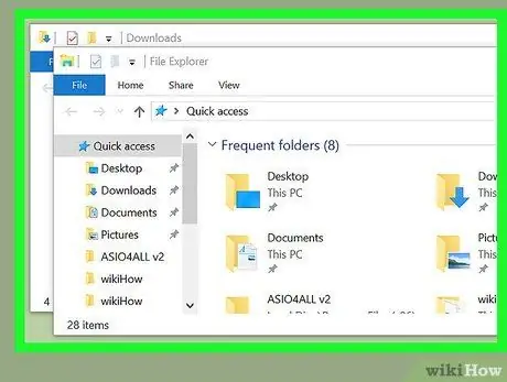 Вернуть окно вне экрана обратно в Windows Шаг 3