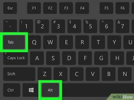 Вернуть окно вне экрана в Windows Шаг 7