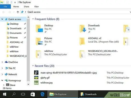 Вернуть окно вне экрана в Windows Шаг 9
