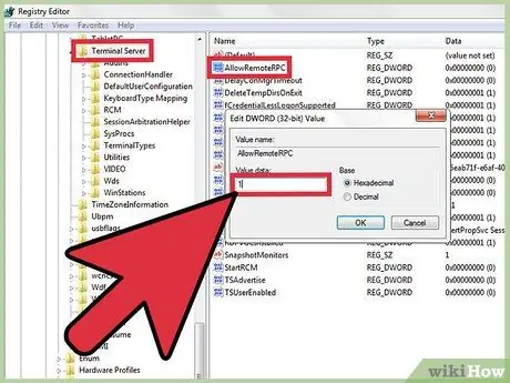 Используйте Net Send Step 14