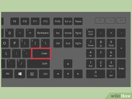 Используйте Net Send Step 5