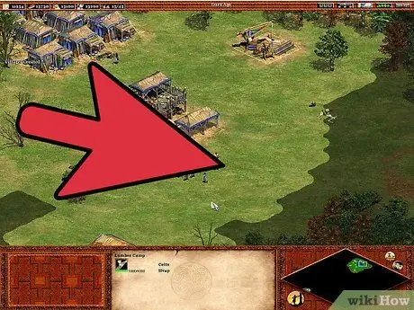 Сделайте свою экономику бумом в Age of Empires 2 Шаг 1 Сделайте свою экономику бумом в Age of Empires 2 Шаг 1