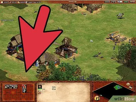 Сделайте свою экономику бумом в Age of Empires 2, шаг 10 Сделайте свою экономику бумом в Age of Empires 2, шаг 10