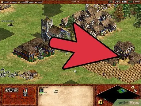 Сделайте свою экономику бумом в Age of Empires 2, шаг 13 Сделайте свою экономику бумом в Age of Empires 2, шаг 13