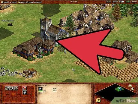Сделайте свою экономику бумом в Age of Empires 2, шаг 17 Сделайте свою экономику бумом в Age of Empires 2, шаг 17