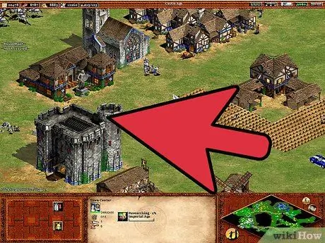Сделайте свою экономику бумом в Age of Empires 2, шаг 18 Сделайте свою экономику бумом в Age of Empires 2, шаг 18