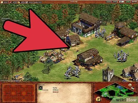 Сделайте свою экономику бумом в Age of Empires 2, шаг 2 Сделайте свою экономику бумом в Age of Empires 2, шаг 2
