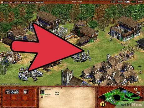 Сделайте свою экономику бумом в Age of Empires 2, шаг 20 Сделайте свою экономику бумом в Age of Empires 2, шаг 20