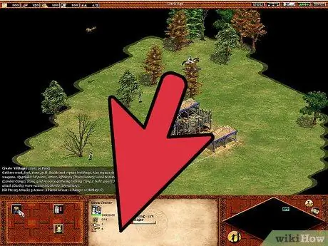 Сделайте свою экономику бумом в Age of Empires 2, шаг 3 Сделайте свою экономику бумом в Age of Empires 2, шаг 3