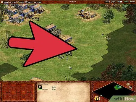 Сделайте свою экономику бумом в Age of Empires 2, шаг 4 Сделайте свою экономику бумом в Age of Empires 2, шаг 4