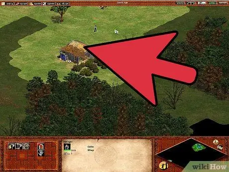 Сделайте свою экономику бумом в Age of Empires 2, шаг 5 Сделайте свою экономику бумом в Age of Empires 2, шаг 5