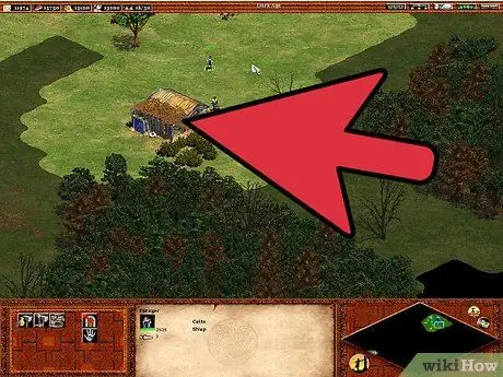 Сделайте свою экономику бумом в Age of Empires 2, шаг 6 Сделайте свою экономику бумом в Age of Empires 2, шаг 6