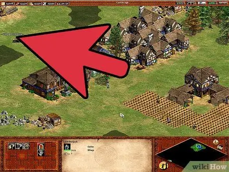 Сделайте свою экономику бумом в Age of Empires 2, шаг 7 Сделайте свою экономику бумом в Age of Empires 2, шаг 7