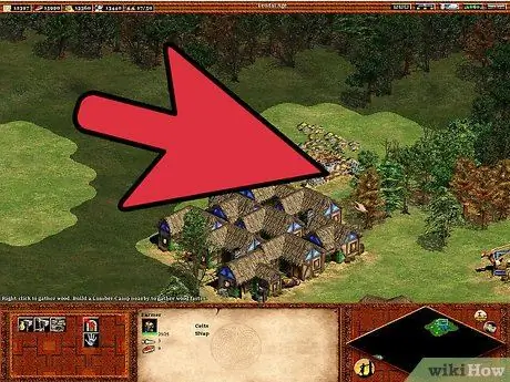 Сделайте свою экономику бумом в Age of Empires 2, шаг 8 Сделайте свою экономику бумом в Age of Empires 2, шаг 8