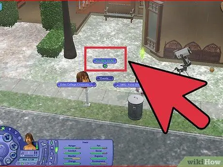 Чит в The Sims 2 Шаг 16 Чит в The Sims 2 Шаг 16