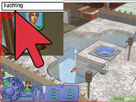 Чит в The Sims 2 Шаг 22 Чит в The Sims 2 Шаг 22