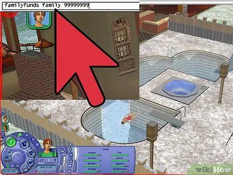 Чит в The Sims 2 Шаг 24 Чит в The Sims 2 Шаг 24