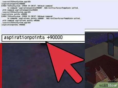 Чит в The Sims 2, шаг 5 Чит в The Sims 2, шаг 5