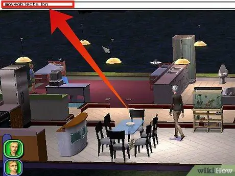 Чит на Sims 2, шаг 3, Bullet1 Чит на Sims 2, шаг 3, Bullet1