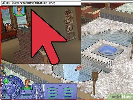 Чит в The Sims 2 Шаг 27 Чит в The Sims 2 Шаг 27