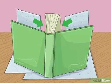 Книга от сухого до влажного, шаг 4 Книга от сухого до влажного, шаг 4