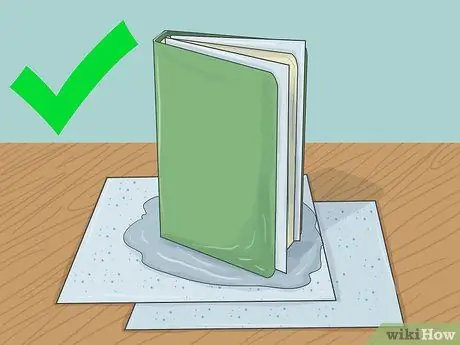 Книга от сухого до влажного, шаг 5 Книга от сухого до влажного, шаг 5