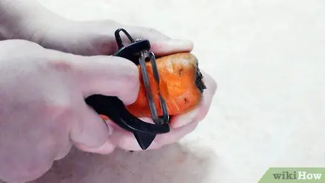 Измельчите морковь, шаг 8 Измельчите морковь, шаг 8