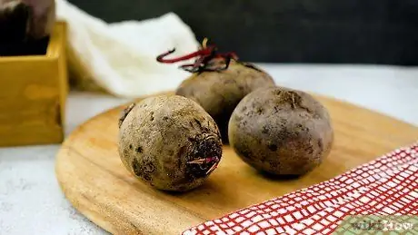 Отварить свеклу Шаг 1
